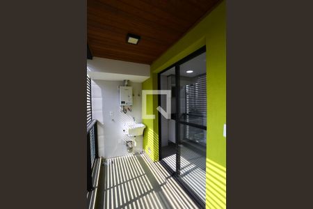 Apartamento para alugar com 60m², 1 quarto e 2 vagas Apartamento para alugar com 60m², 1 quarto e 2 vagasÁrea de Serviço