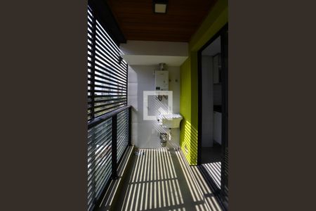 Apartamento para alugar com 60m², 1 quarto e 2 vagas Apartamento para alugar com 60m², 1 quarto e 2 vagasÁrea de Serviço