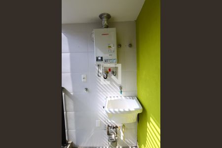 Apartamento para alugar com 60m², 1 quarto e 2 vagas Apartamento para alugar com 60m², 1 quarto e 2 vagasÁrea de Serviço