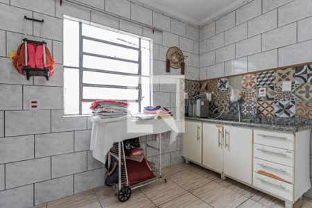 Casa à venda com 250m², 3 quartos e 3 vagasÁrea de Serviço