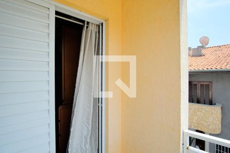 Casa à venda com 182m², 3 quartos e 5 vagasVaranda da Suíte 1