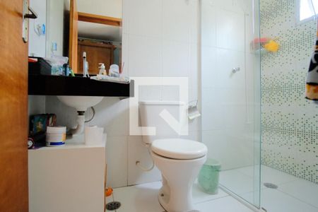 Casa à venda com 182m², 3 quartos e 5 vagasBanheiro da Suíte 3