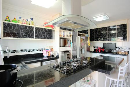 Casa à venda com 182m², 3 quartos e 5 vagasCozinha