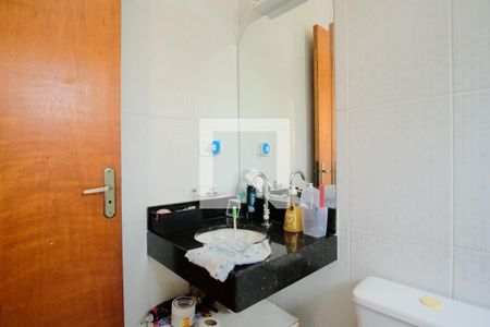 Casa à venda com 182m², 3 quartos e 5 vagasBanheiro da Suíte 3