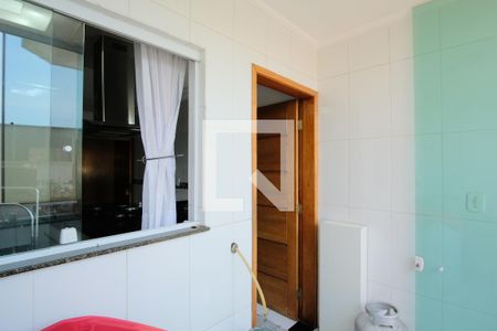 Casa à venda com 182m², 3 quartos e 5 vagasÁrea de Serviço