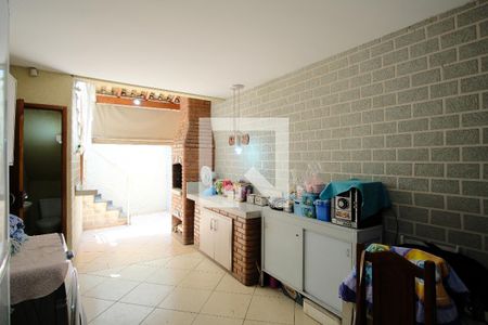 Casa à venda com 182m², 3 quartos e 5 vagasEspaço Gourmet