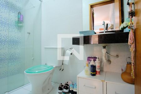 Casa à venda com 182m², 3 quartos e 5 vagasBanheiro da Suíte 2