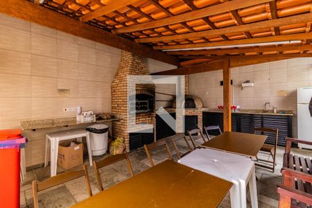 Apartamento à venda com 102m², 3 quartos e 1 vagaÁrea comum