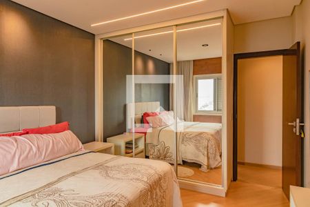 Apartamento à venda com 102m², 3 quartos e 1 vagaQuarto 3