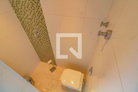 Apartamento à venda com 102m², 3 quartos e 1 vagaBanheiro de Serviço