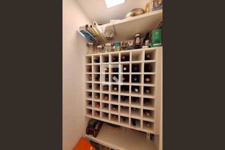Apartamento à venda com 120m², 3 quartos e 2 vagas Apartamento à venda com 120m², 3 quartos e 2 vagasCozinha - Despensa