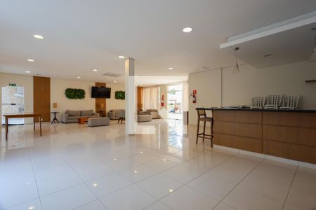 Apartamento à venda com 400m², 4 quartos e 5 vagas Apartamento à venda com 400m², 4 quartos e 5 vagasÁrea comum - Salão de festas