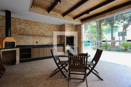 Apartamento à venda com 400m², 4 quartos e 5 vagas Apartamento à venda com 400m², 4 quartos e 5 vagasÁrea comum - Churrasqueira