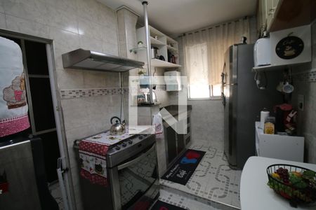 Apartamento à venda com 78m², 3 quartos e sem vagaCozinha