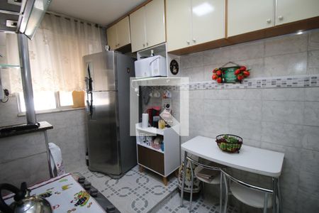 Apartamento à venda com 78m², 3 quartos e sem vagaCozinha