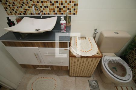 Apartamento à venda com 78m², 3 quartos e sem vagaBanheiro