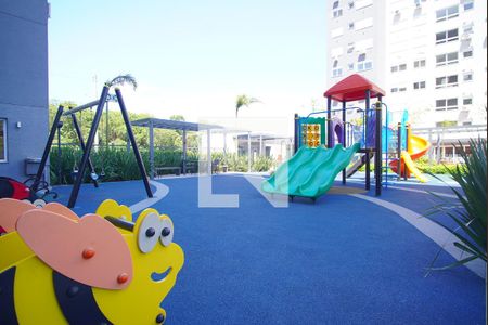 Apartamento à venda com 72m², 3 quartos e 2 vagasÁrea Comum - Playground