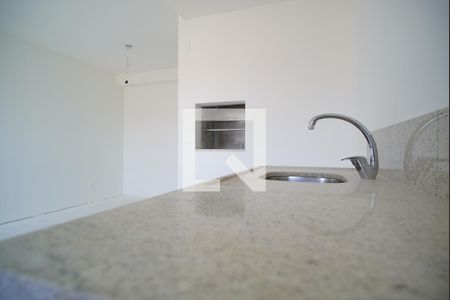 Apartamento à venda com 72m², 3 quartos e 2 vagasCozinha