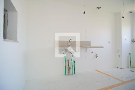 Apartamento à venda com 72m², 3 quartos e 2 vagasCozinha