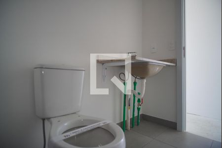 Apartamento à venda com 72m², 3 quartos e 2 vagasBanheiro Corredor