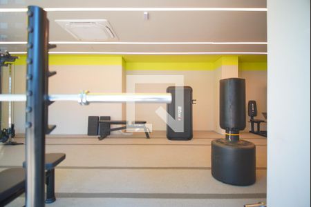 Apartamento à venda com 72m², 3 quartos e 2 vagasÁrea Comum - Academia