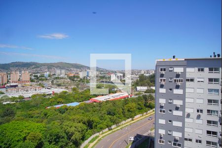 Apartamento à venda com 72m², 3 quartos e 2 vagasQuarto 2 - Vista