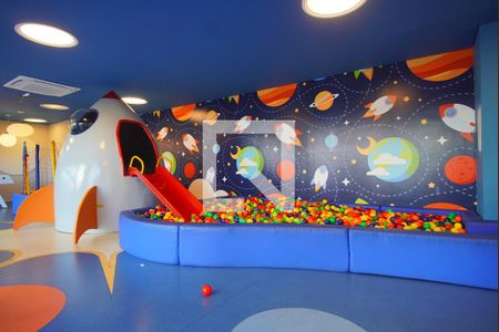 Apartamento à venda com 72m², 3 quartos e 2 vagasÁrea comum - Brinquedoteca