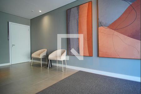 Apartamento à venda com 72m², 3 quartos e 2 vagasHall de Entrada