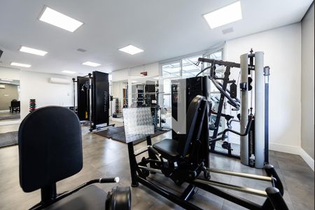 Apartamento para alugar com 181m², 3 quartos e 3 vagas Apartamento para alugar com 181m², 3 quartos e 3 vagasAcademia