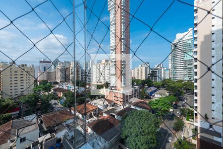Apartamento para alugar com 181m², 3 quartos e 3 vagas Apartamento para alugar com 181m², 3 quartos e 3 vagasVista