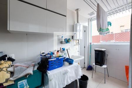 Apartamento para alugar com 181m², 3 quartos e 3 vagas Apartamento para alugar com 181m², 3 quartos e 3 vagasÁrea de serviço