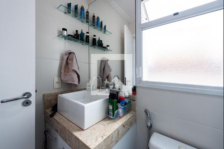 Apartamento para alugar com 181m², 3 quartos e 3 vagas Apartamento para alugar com 181m², 3 quartos e 3 vagasBanheiro suíte 3