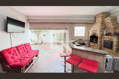 Casa à venda com 339m², 3 quartos e 5 vagas Casa à venda com 339m², 3 quartos e 5 vagasChurrasqueira