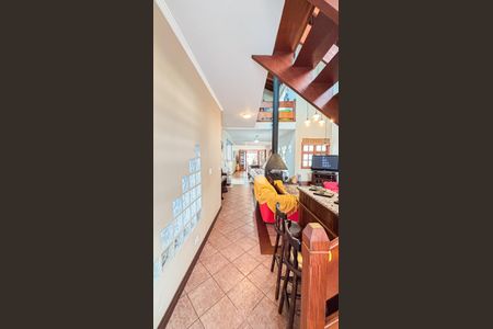 Casa à venda com 339m², 3 quartos e 5 vagas Casa à venda com 339m², 3 quartos e 5 vagasSala