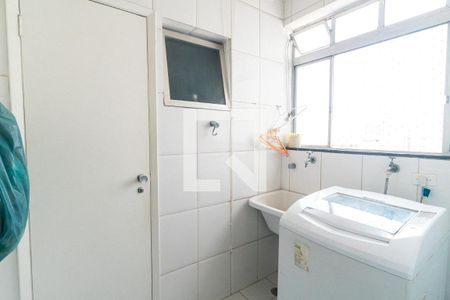 Apartamento à venda com 99m², 3 quartos e 2 vagas Apartamento à venda com 99m², 3 quartos e 2 vagasLavanderia