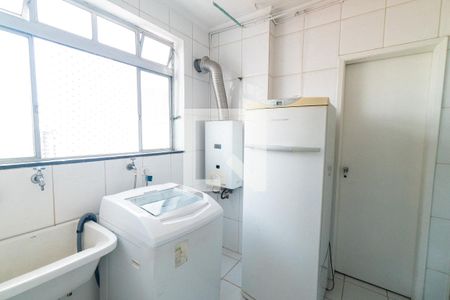 Apartamento à venda com 99m², 3 quartos e 2 vagas Apartamento à venda com 99m², 3 quartos e 2 vagasLavanderia