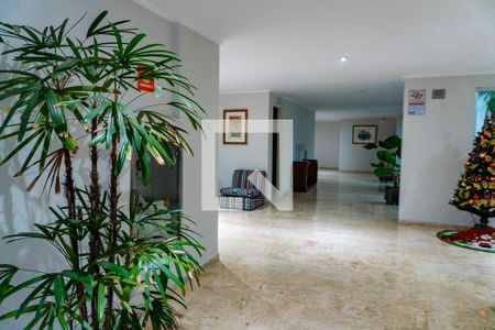 Apartamento à venda com 99m², 3 quartos e 2 vagas Apartamento à venda com 99m², 3 quartos e 2 vagasHall social