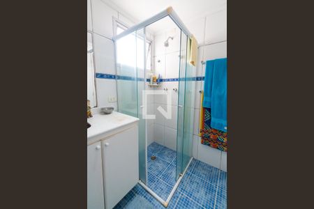 Apartamento à venda com 99m², 3 quartos e 2 vagas Apartamento à venda com 99m², 3 quartos e 2 vagasBanheiro Social Detalhe