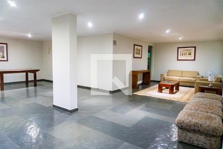 Apartamento à venda com 99m², 3 quartos e 2 vagas Apartamento à venda com 99m², 3 quartos e 2 vagasÁrea comum - Salão de festas