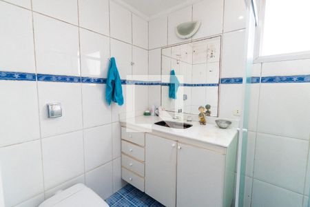 Apartamento à venda com 99m², 3 quartos e 2 vagas Apartamento à venda com 99m², 3 quartos e 2 vagasBanheiro Social