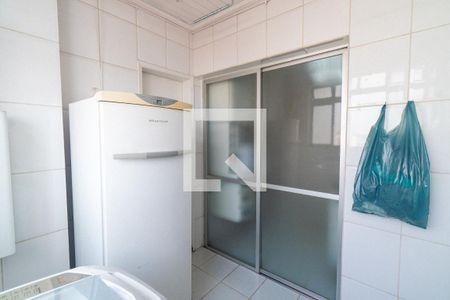 Apartamento à venda com 99m², 3 quartos e 2 vagas Apartamento à venda com 99m², 3 quartos e 2 vagasLavanderia