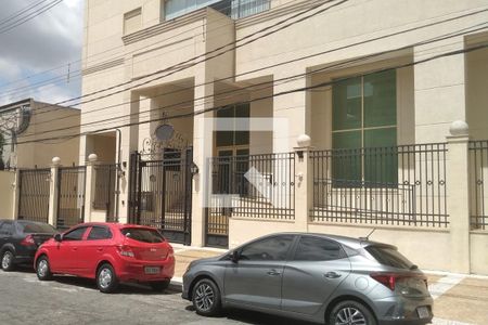 Apartamento à venda com 136m², 3 quartos e 2 vagas Apartamento à venda com 136m², 3 quartos e 2 vagasFachada