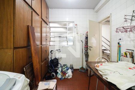 Casa à venda com 272m², 3 quartos e 5 vagasÁrea de Serviço 