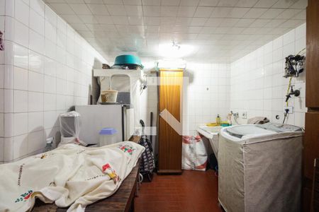 Casa à venda com 272m², 3 quartos e 5 vagasÁrea de Serviço 