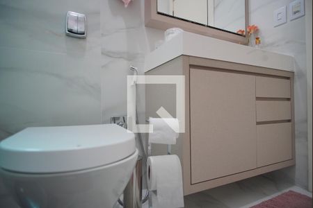 Casa à venda com 180m², 3 quartos e 2 vagasBanheiro da Suíte