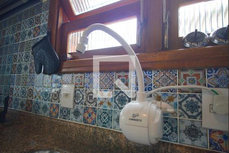 Casa à venda com 180m², 3 quartos e 2 vagasCozinha - Torneira