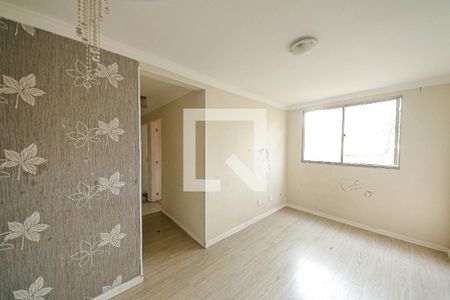 Sala de apartamento à venda com 2 quartos, 48m² em Jardim Angela (zona Leste), São Paulo