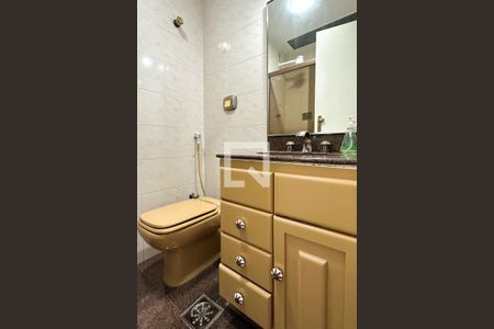 Apartamento à venda com 100m², 3 quartos e 1 vagaBanheiro Social