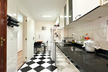 Apartamento à venda com 100m², 3 quartos e 1 vagaCozinha