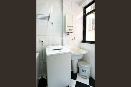 Apartamento à venda com 100m², 3 quartos e 1 vagaÁrea de Serviço